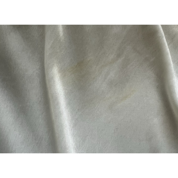 Anna Sui X O'Neill Maxi Dress Womens Med Purple Cloud Burst Chiffon Beachy Boho - Picture 11 of 12